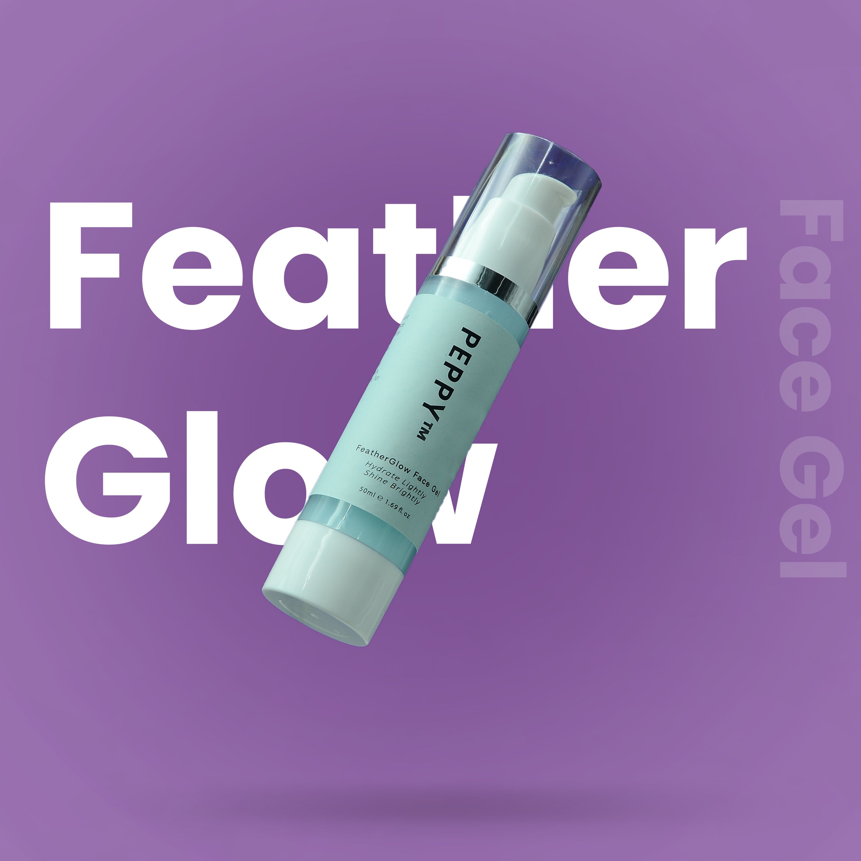 FeatherGlow Face Gel