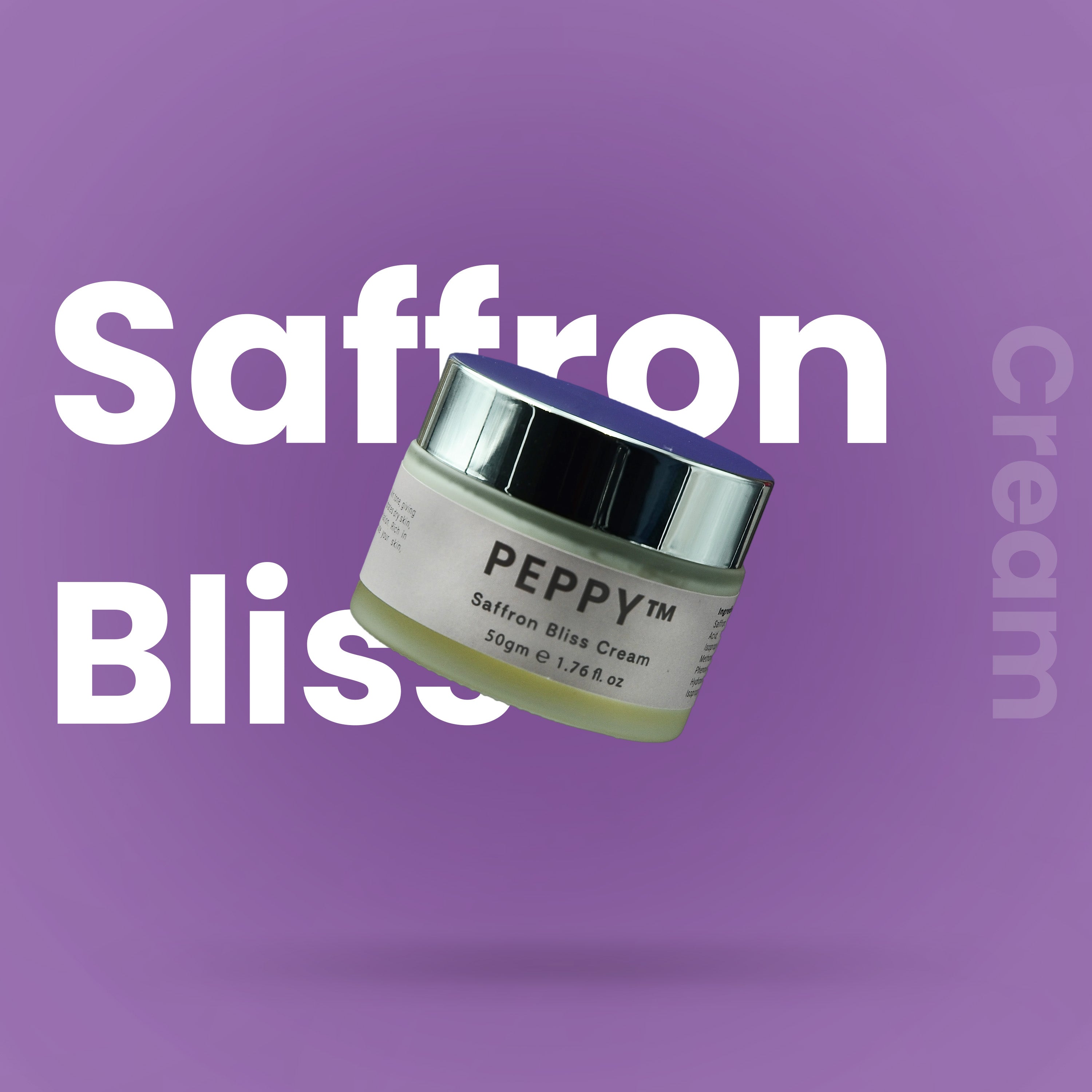 Saffron Bliss Cream
