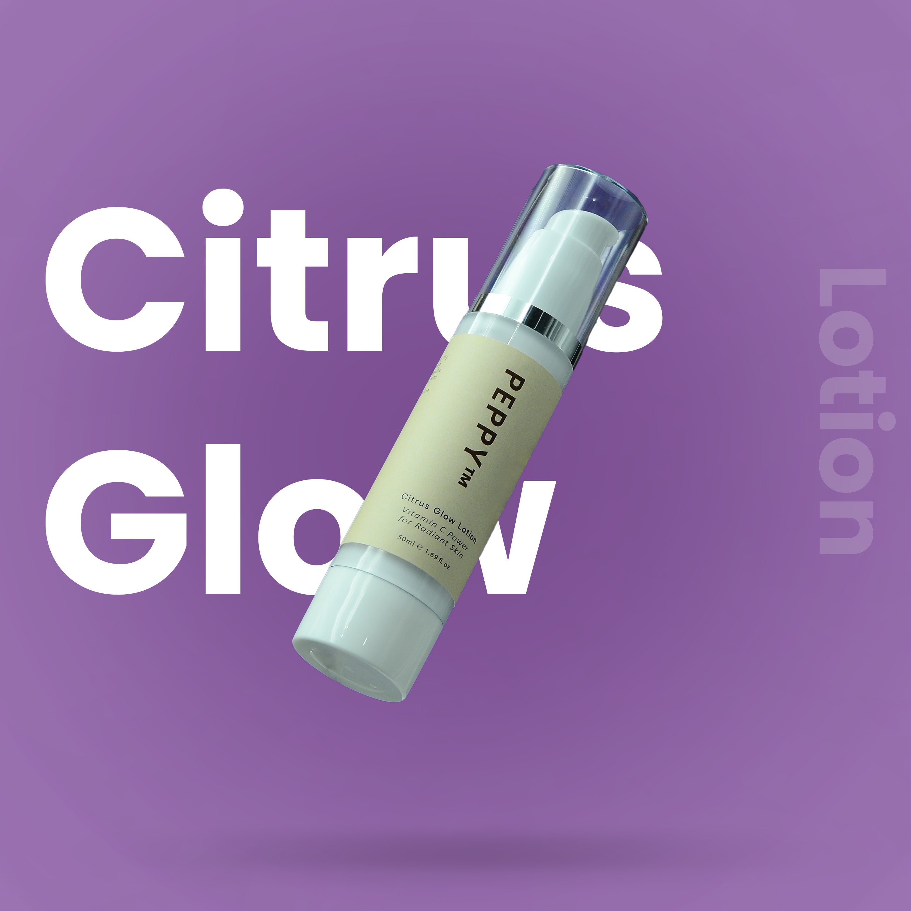 Citrus Glow -Whitening Lotion